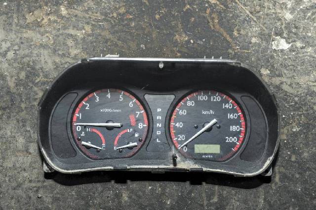 KARTİN TİCARET HONDA ACCORD ÇIKMA YEDEK PARÇA KİLOMETRE SAATİ_AF6